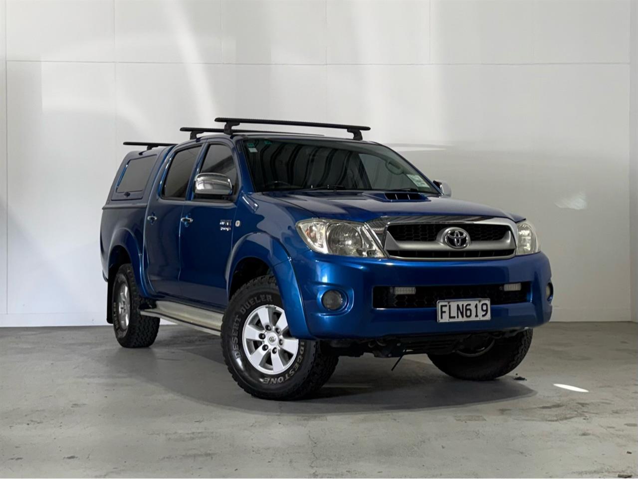 2010 Toyota HILUX