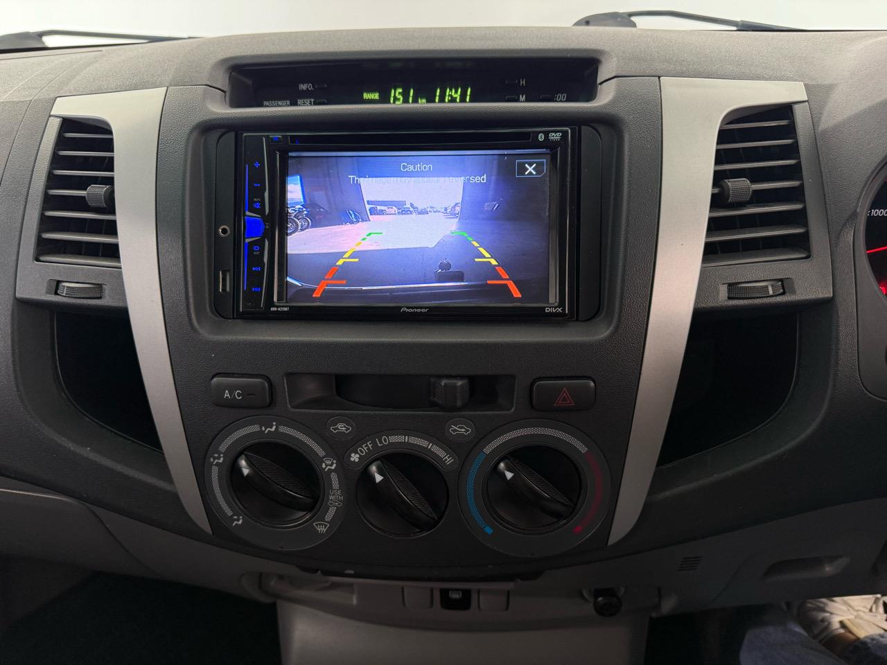 2010 Toyota HILUX