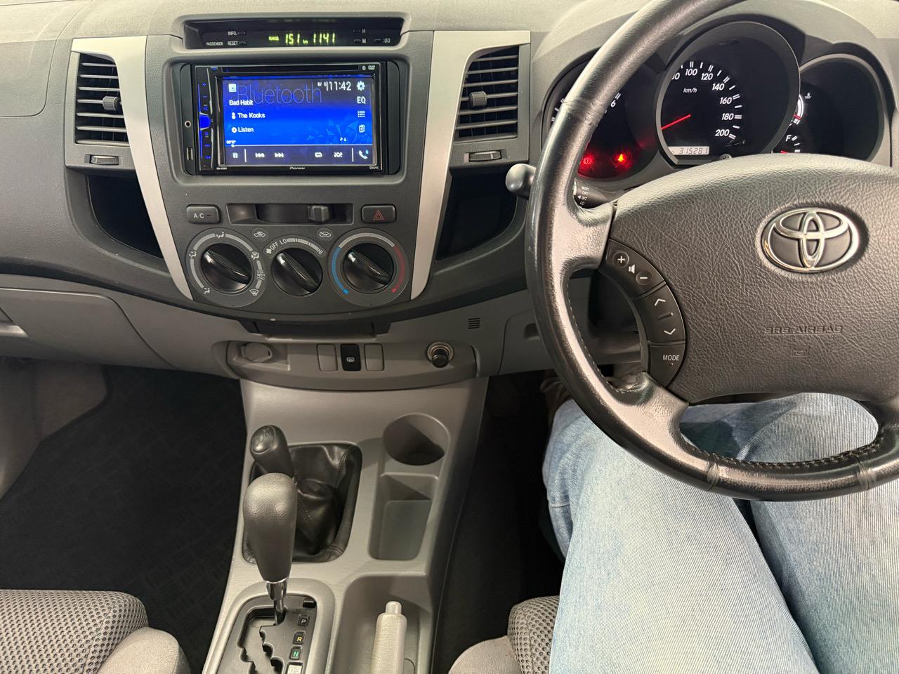 2010 Toyota HILUX