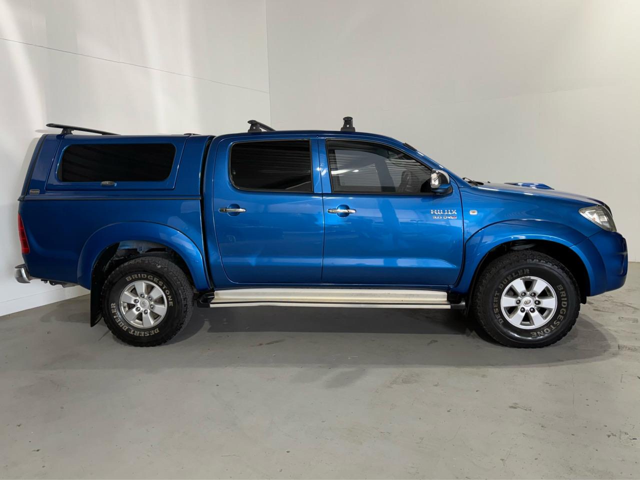 2010 Toyota HILUX