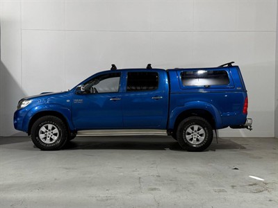 2010 Toyota HILUX - Thumbnail