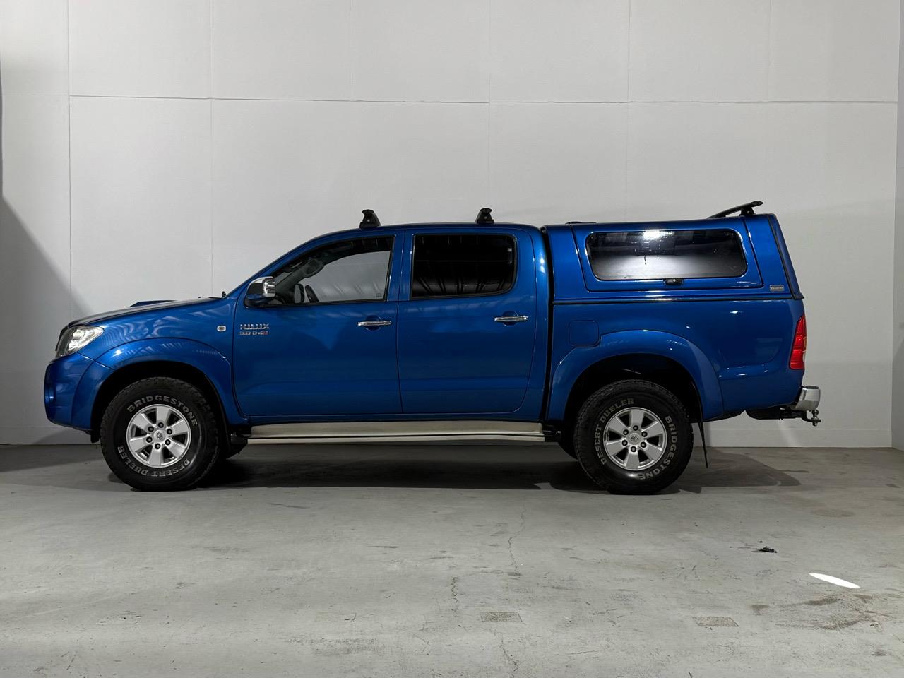 2010 Toyota HILUX