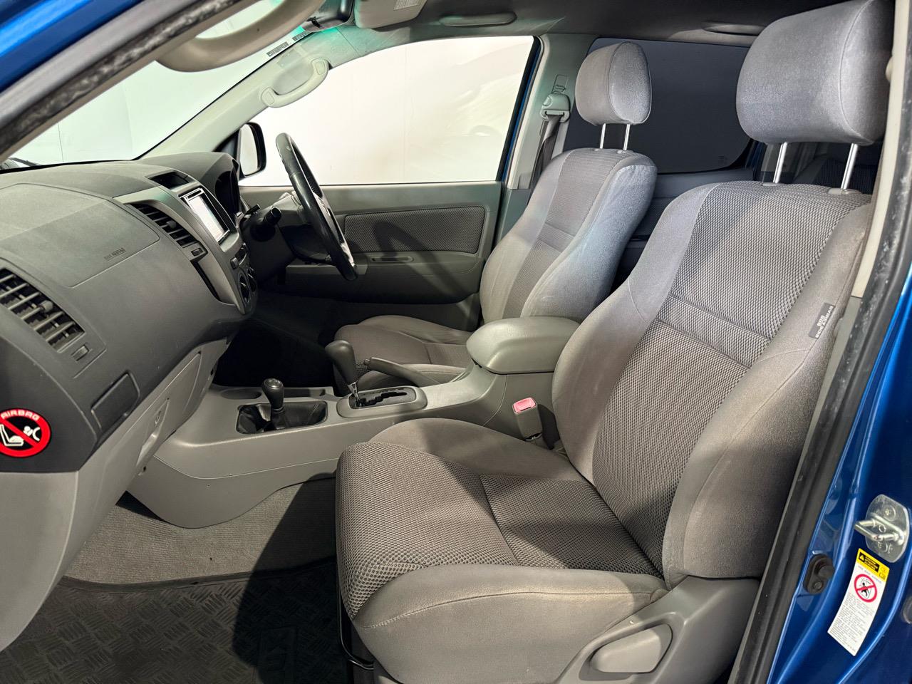 2010 Toyota HILUX