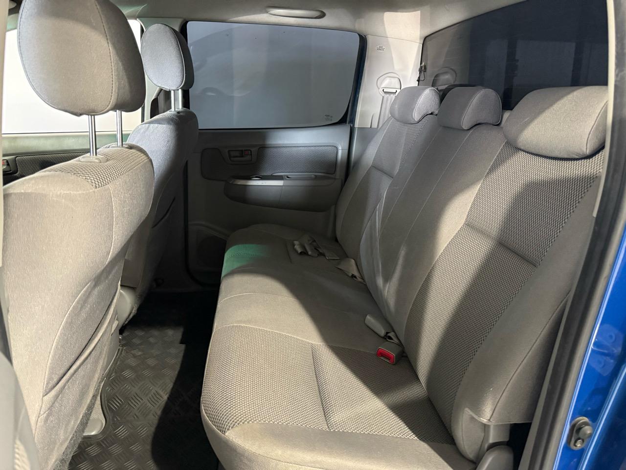 2010 Toyota HILUX