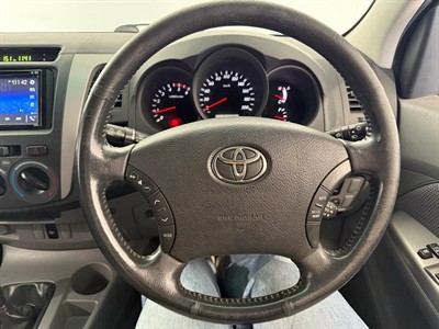 2010 Toyota HILUX - Thumbnail