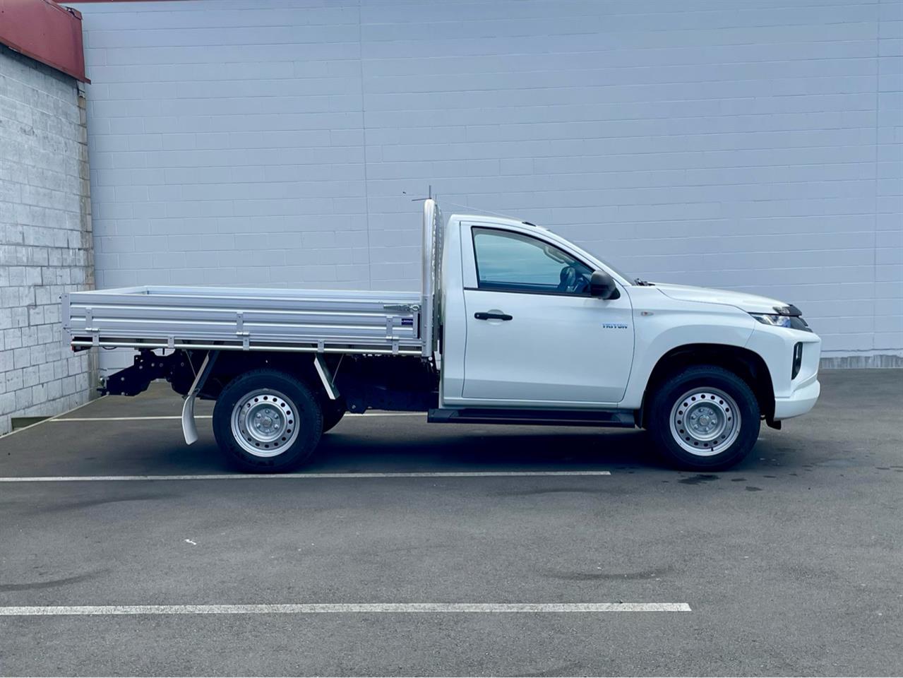 2024 Mitsubishi Triton