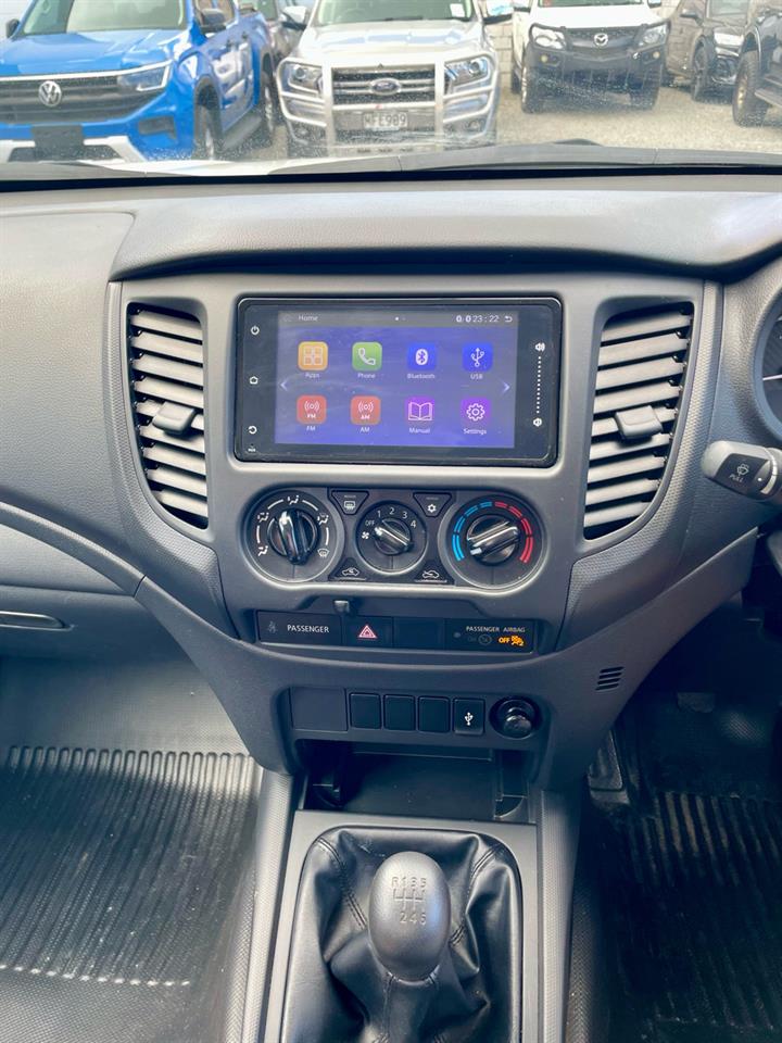 2024 Mitsubishi Triton