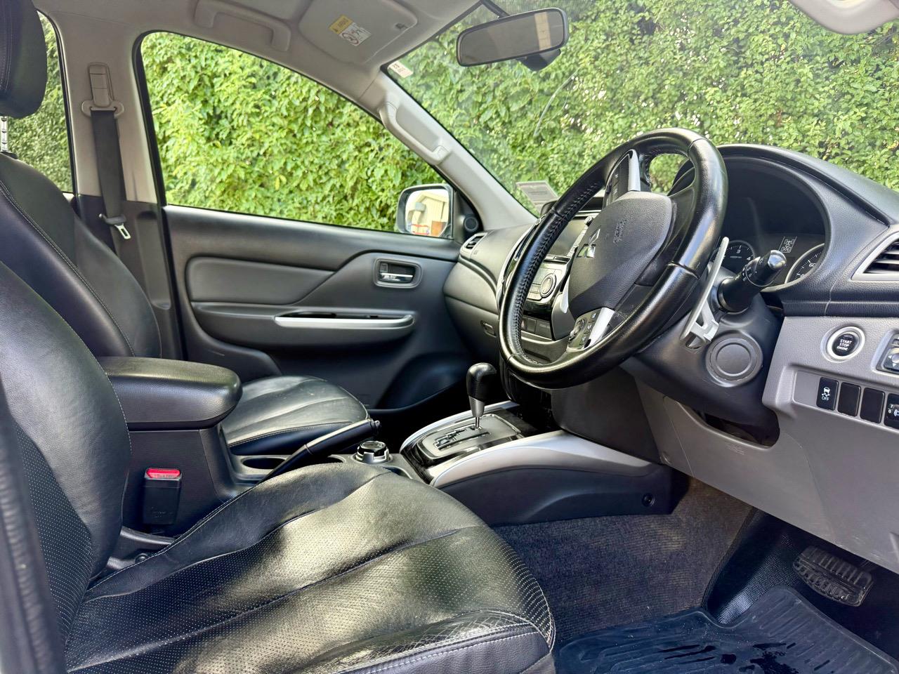 2016 Mitsubishi Triton