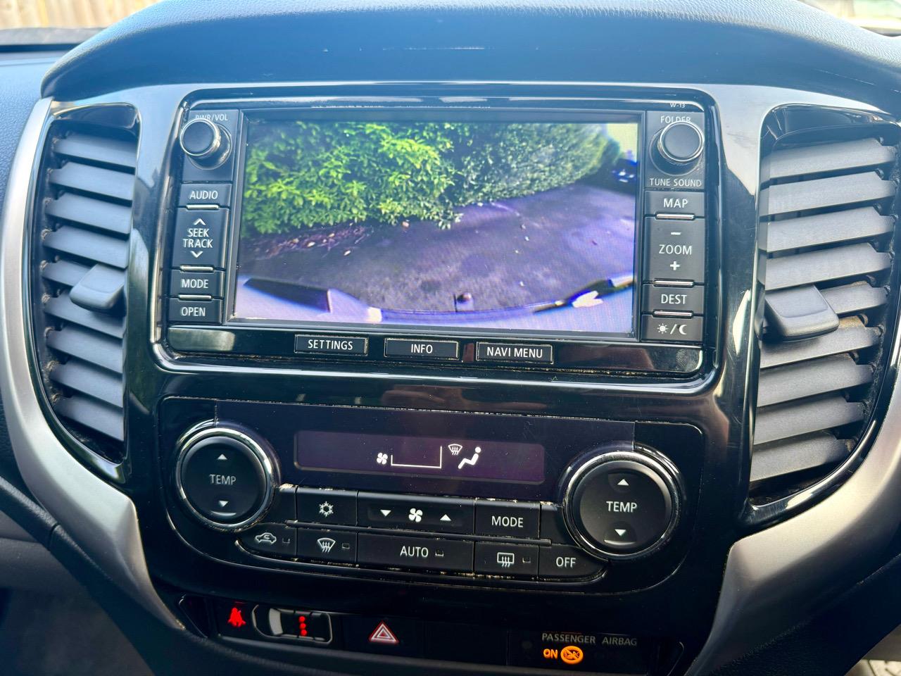 2016 Mitsubishi Triton