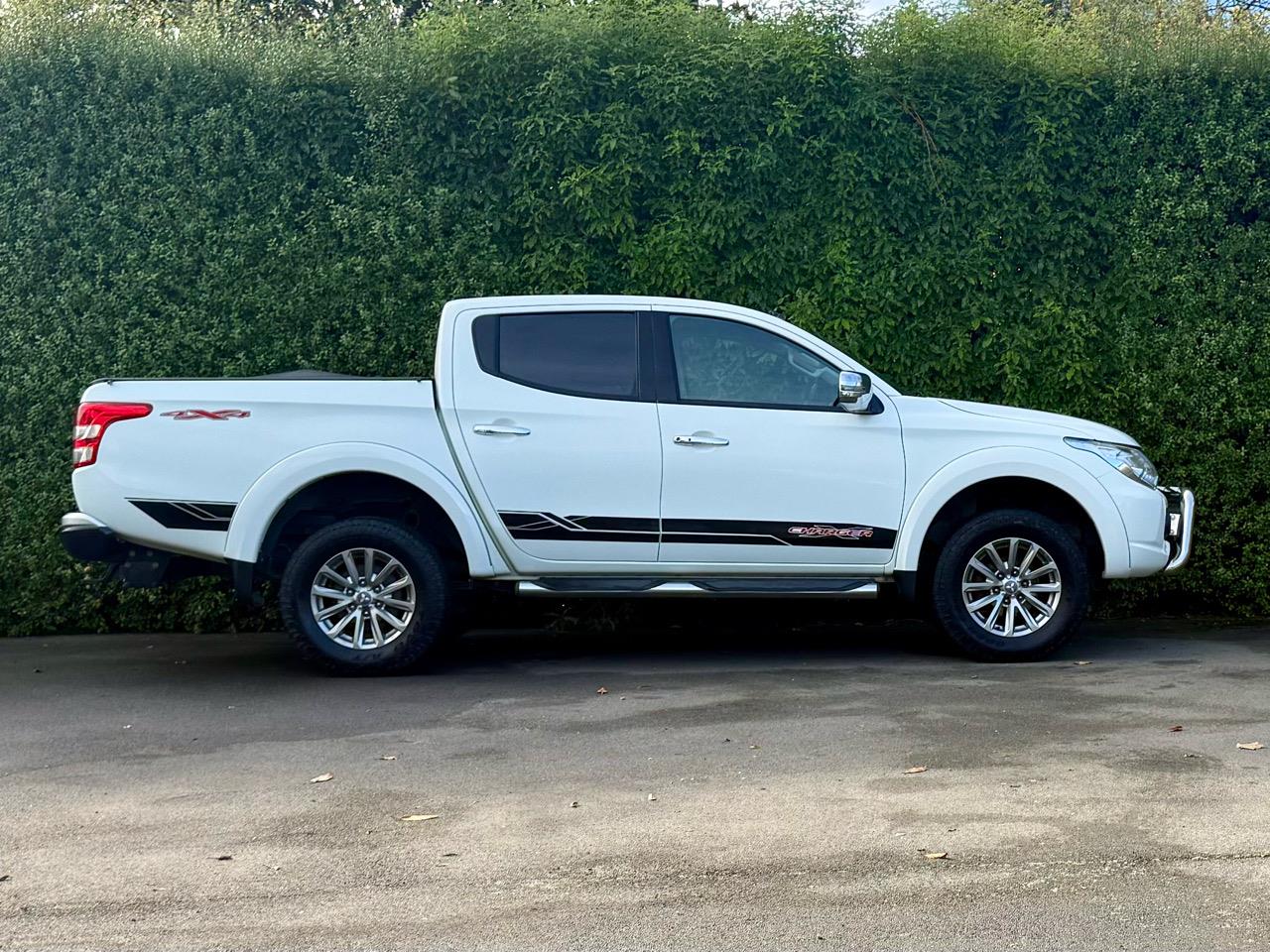 2016 Mitsubishi Triton
