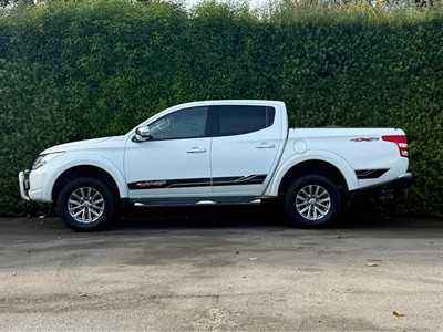 2016 Mitsubishi Triton - Thumbnail