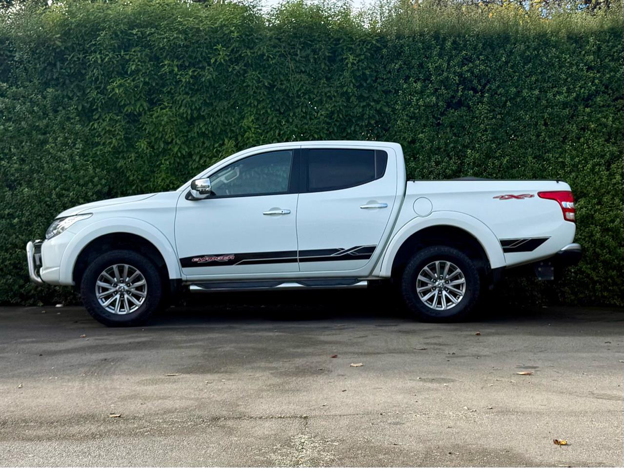2016 Mitsubishi Triton