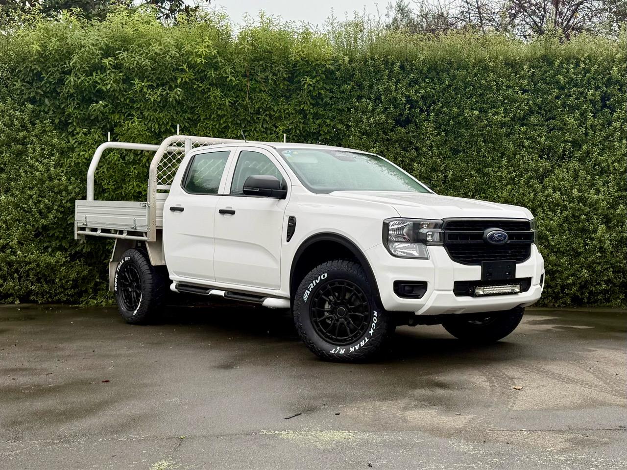 2023 Ford Ranger