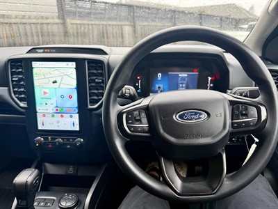 2023 Ford Ranger - Thumbnail