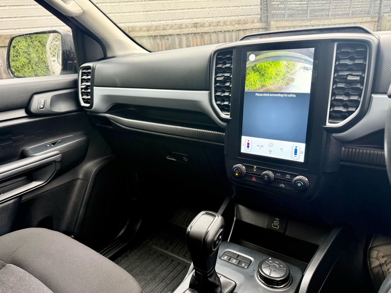 2023 Ford Ranger