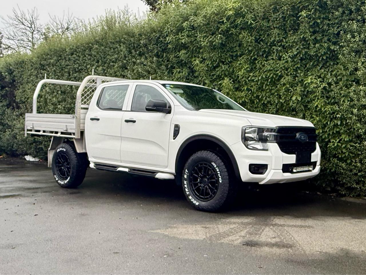 2023 Ford Ranger
