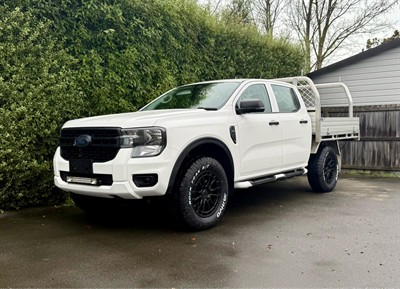 2023 Ford Ranger - Thumbnail