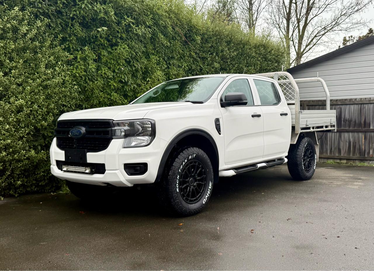2023 Ford Ranger