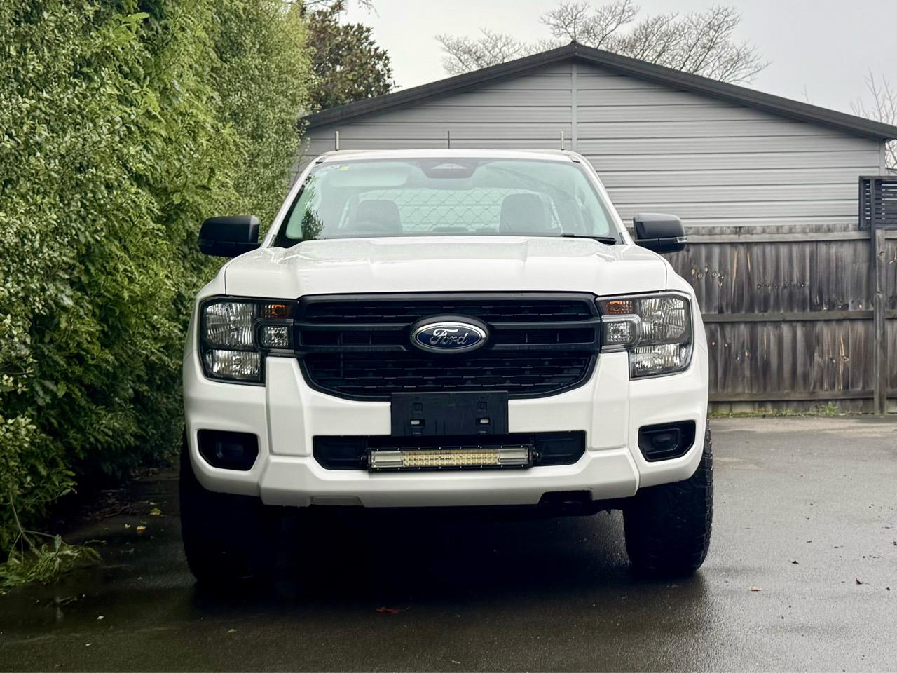 2023 Ford Ranger
