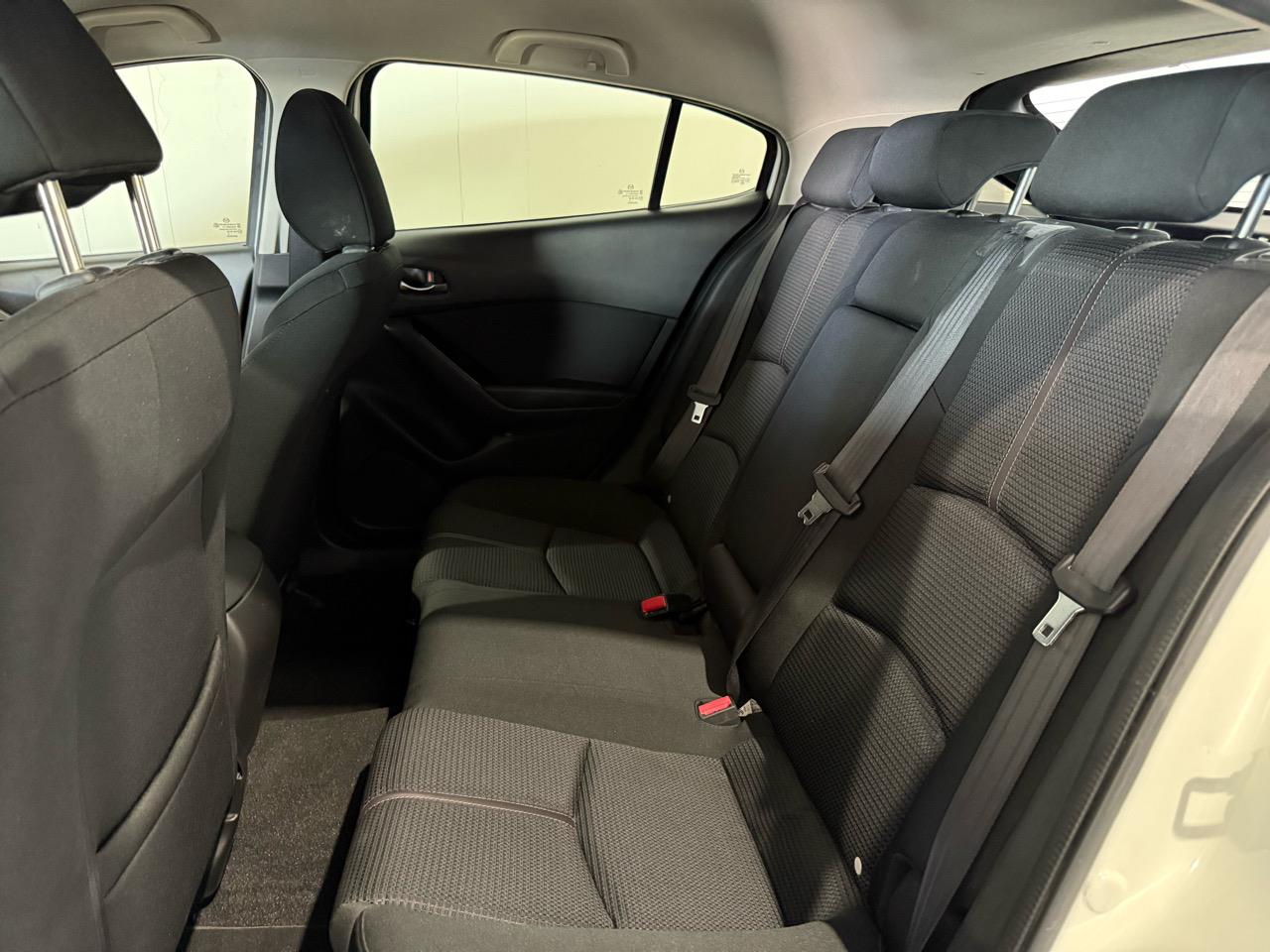 2018 Mazda 3