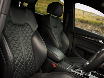 2021 Audi SQ5 - Thumbnail