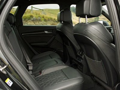 2021 Audi SQ5 - Thumbnail