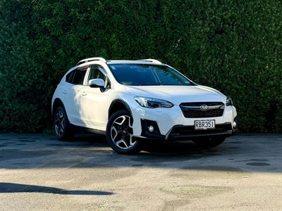 2017 Subaru XV - Thumbnail