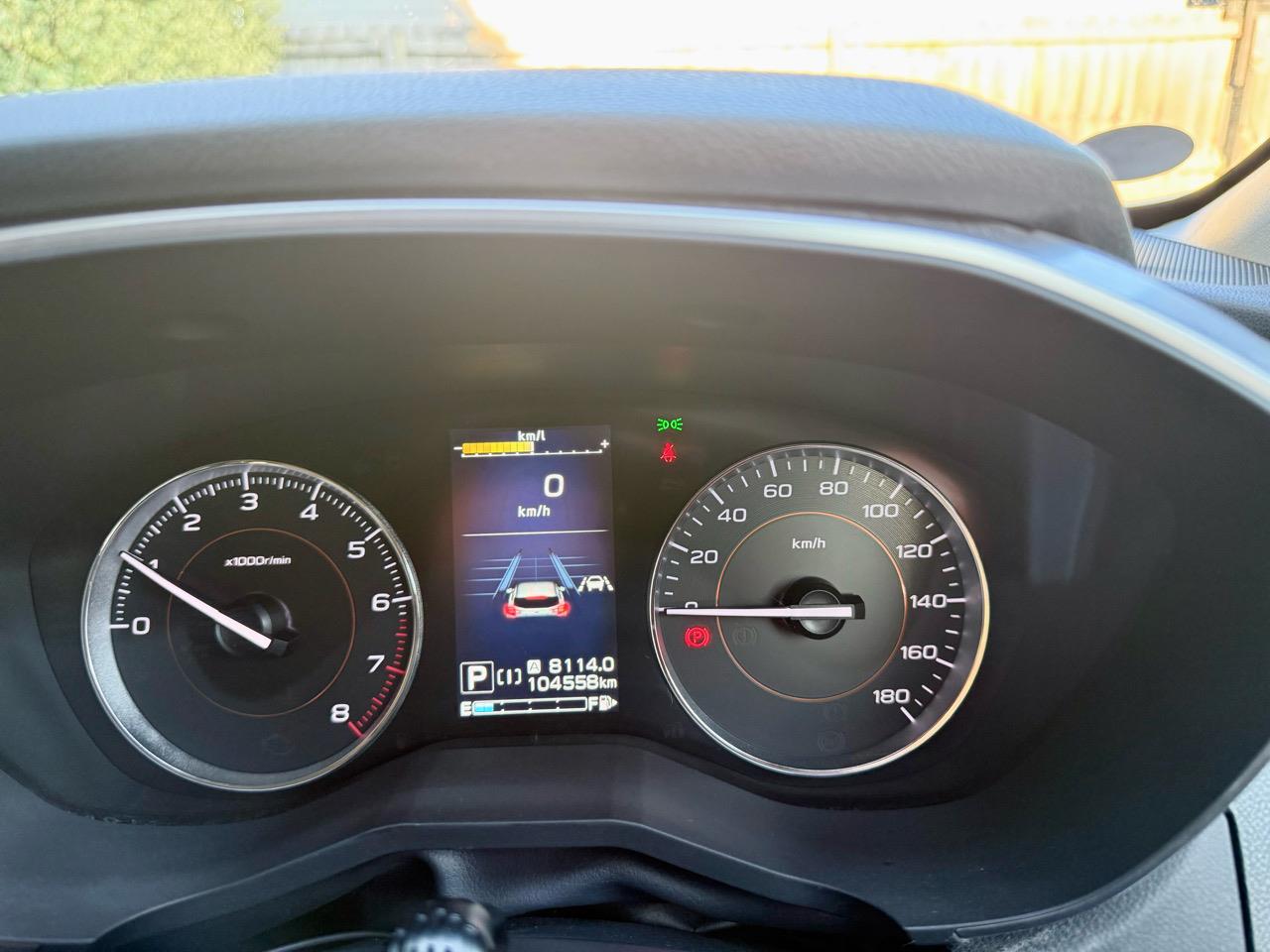 2017 Subaru XV