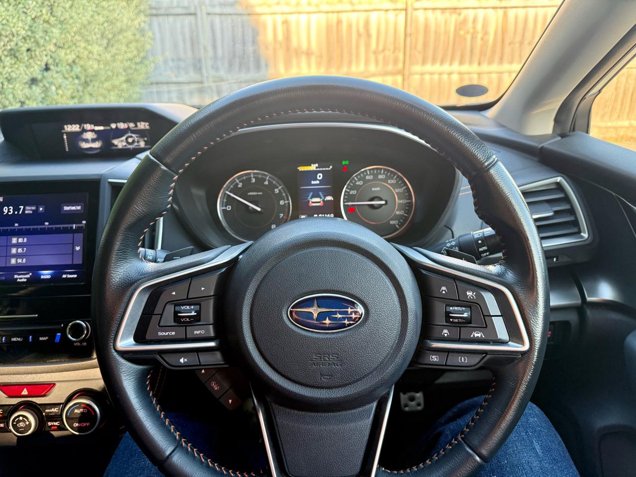 2017 Subaru XV