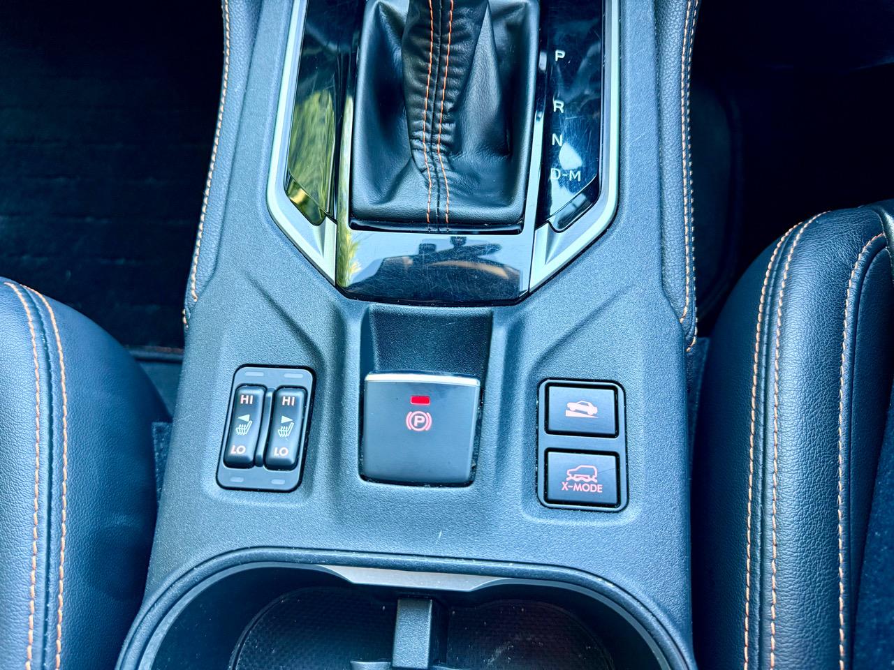 2017 Subaru XV