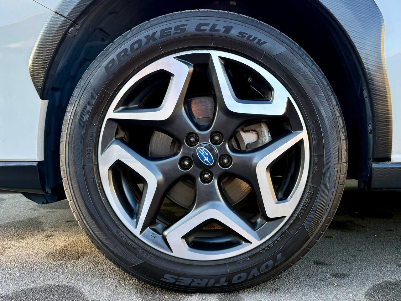 2017 Subaru XV