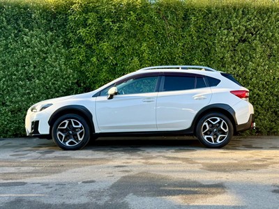 2017 Subaru XV - Thumbnail