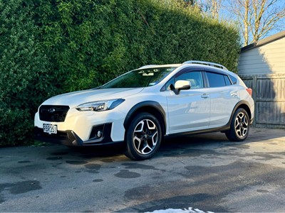 2017 Subaru XV - Thumbnail
