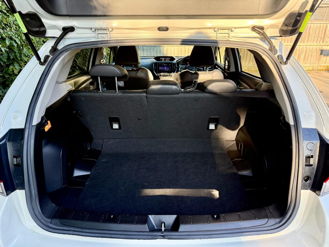 2017 Subaru XV