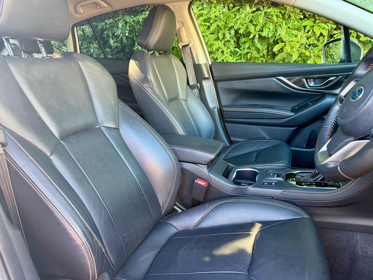 2017 Subaru XV