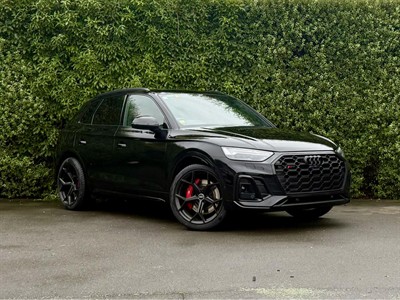 2024 Audi SQ5 - Thumbnail