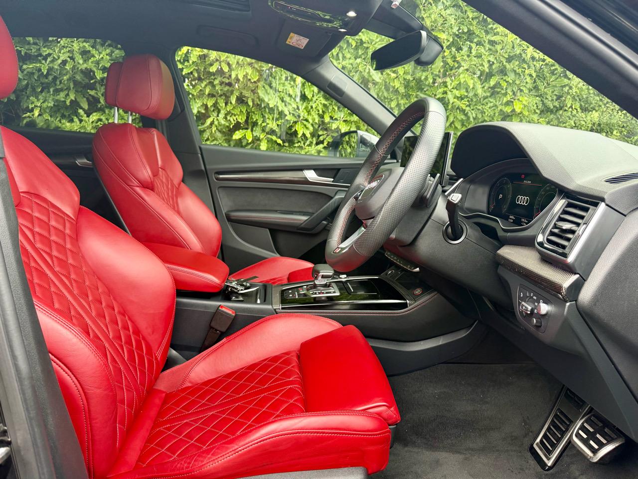 2024 Audi SQ5