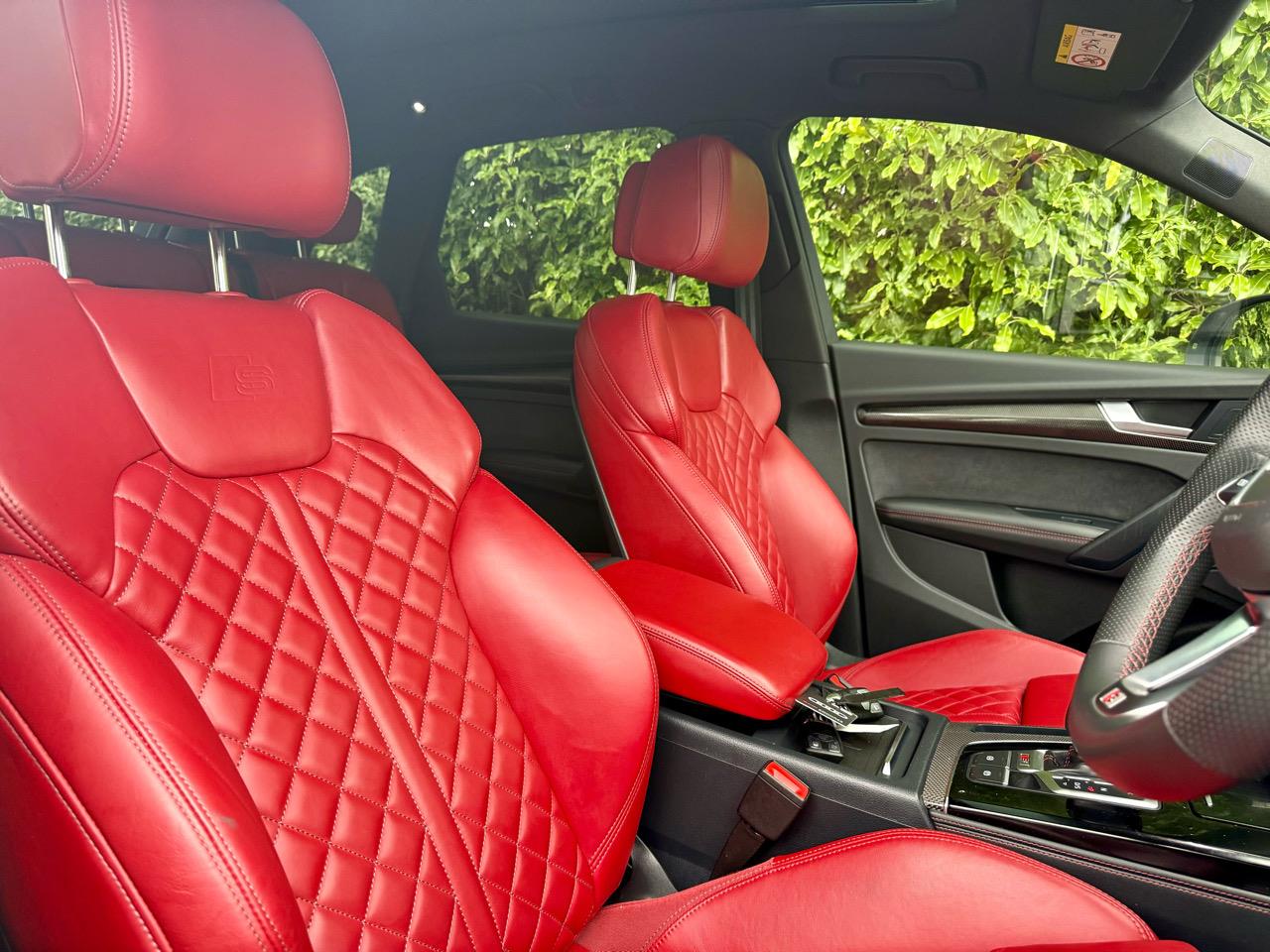 2024 Audi SQ5