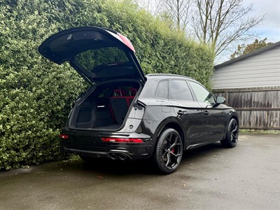 2024 Audi SQ5 - Thumbnail