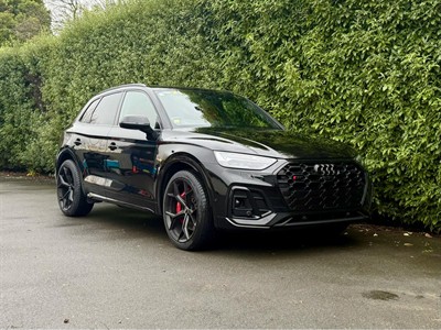 2024 Audi SQ5 - Thumbnail