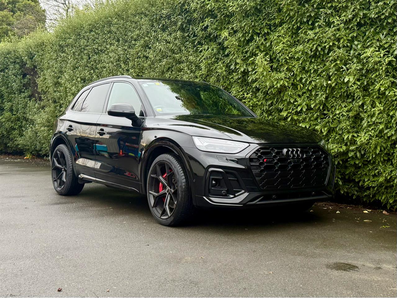 2024 Audi SQ5