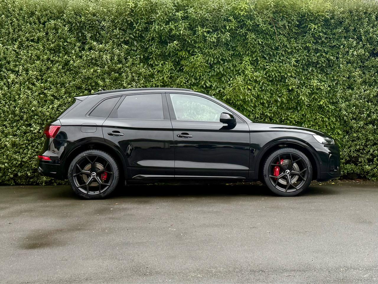 2024 Audi SQ5