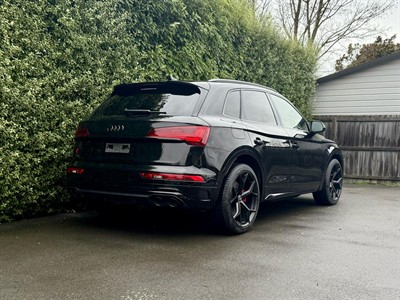 2024 Audi SQ5 - Thumbnail