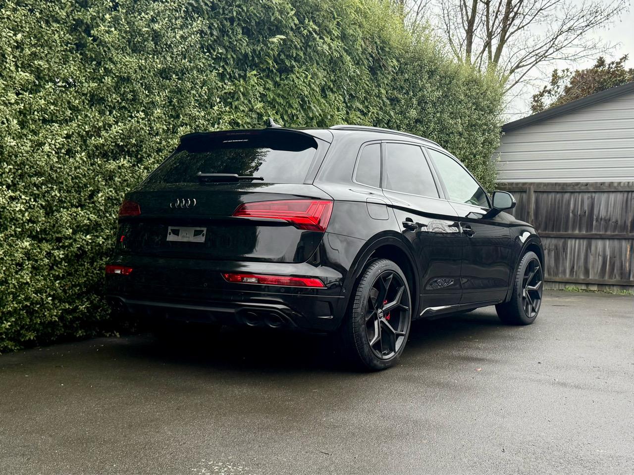 2024 Audi SQ5