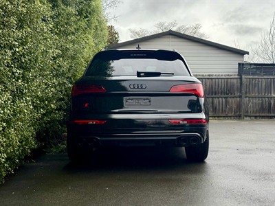 2024 Audi SQ5 - Thumbnail