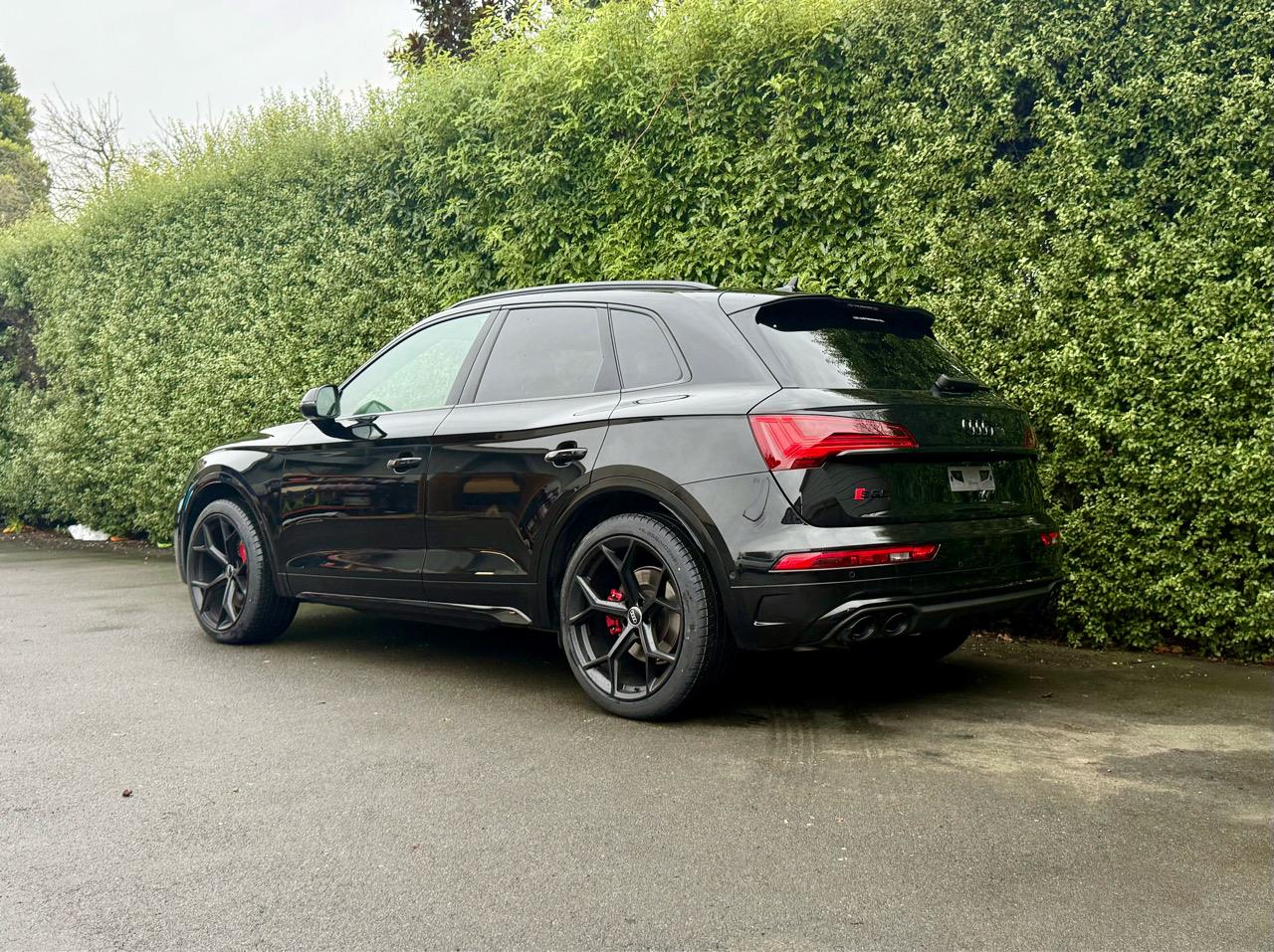 2024 Audi SQ5