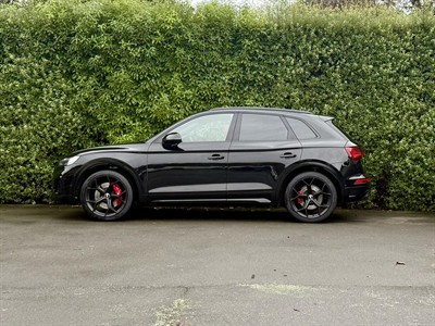2024 Audi SQ5 - Thumbnail