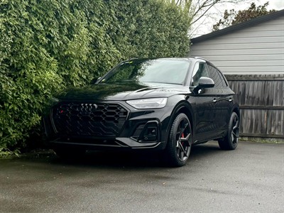 2024 Audi SQ5 - Thumbnail