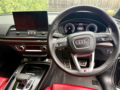 2024 Audi SQ5 - Thumbnail