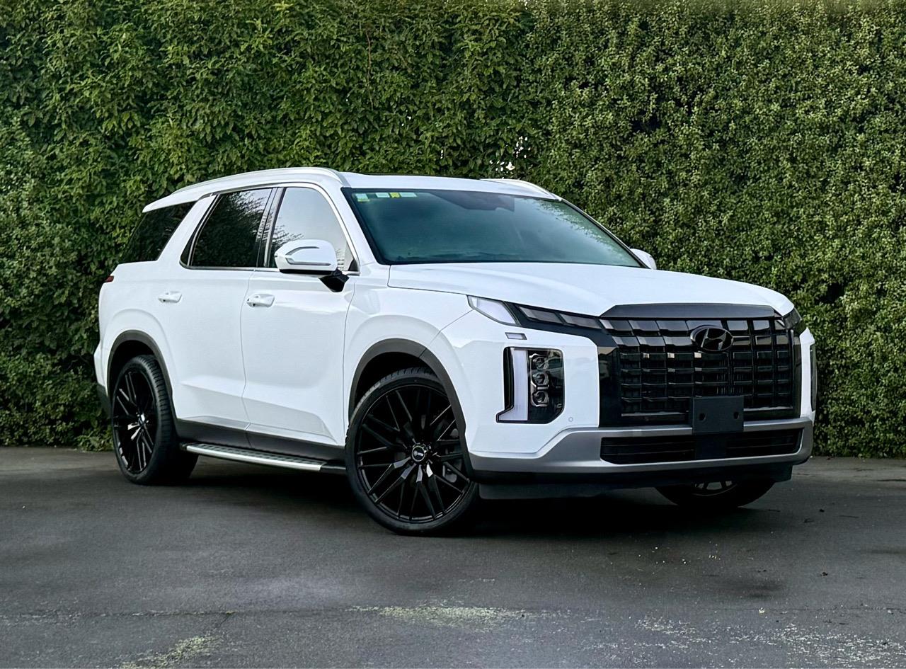 2024 Hyundai Palisade